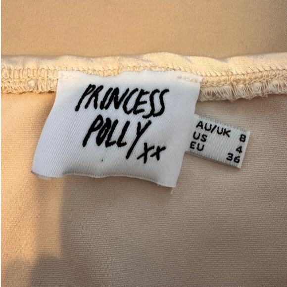 Princess Polly Star Power Mini Dress - Size 4 - Picture 6 of 9